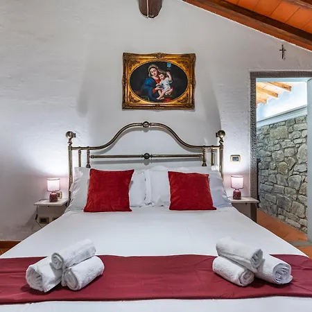 Σπίτι διακοπών Alberta - Rustic With Jacuzzi Borselli