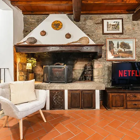 Alberta - Rustic With Jacuzzi * Borselli