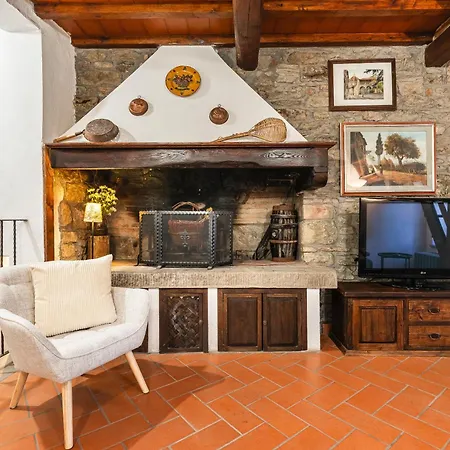 Feriehus Alberta - Rustic With Jacuzzi *